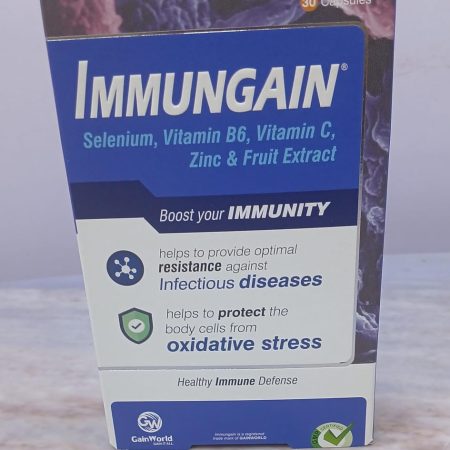 IMMUNGAIN CAPSULES