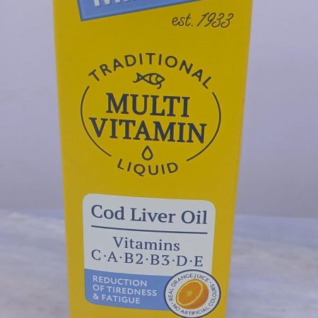 MINADEX MULTIVITAMIN 150ML