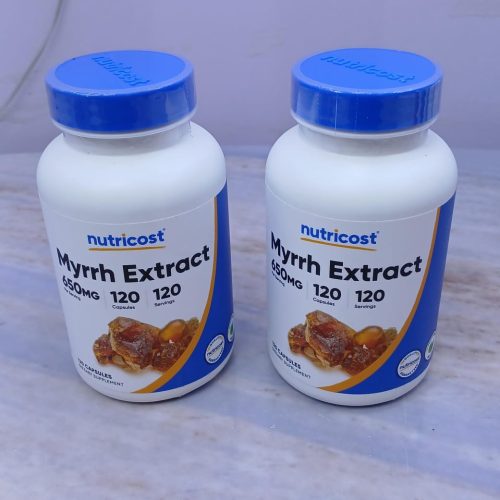 NUTRICOST MYRRH EXTRACT