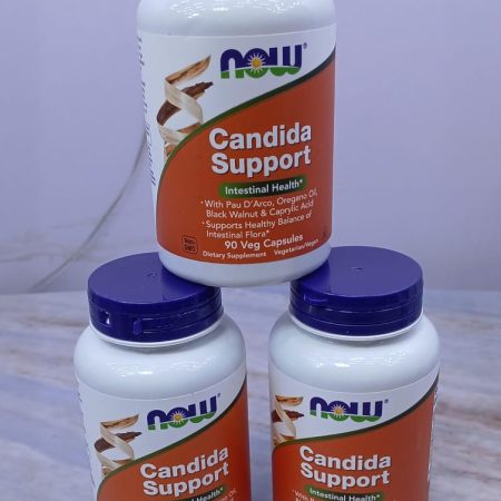 NOW CANDIDA SUPPORT