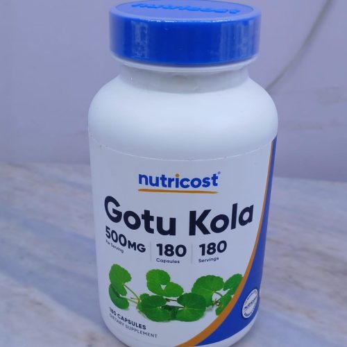 NUTRICOST GOTU KOLA
