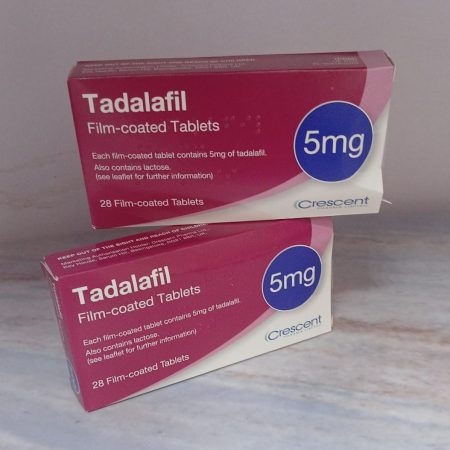 TADALAFIL 5MG TABLETS