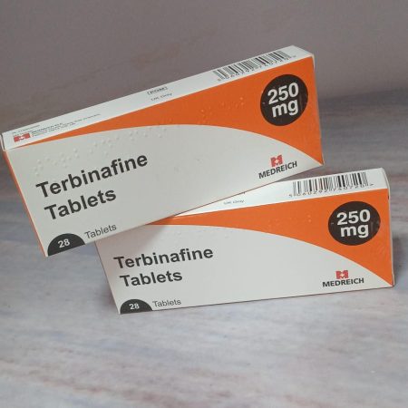 TERBINAFINE 250MG TABLET