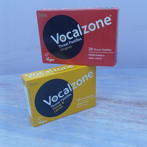 VOCALZONE LOZENGES