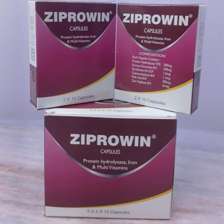 ZIPROWIN CAPSULES