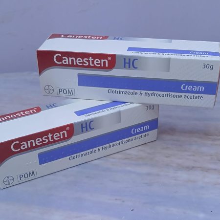 CANESTEN HC CREAM