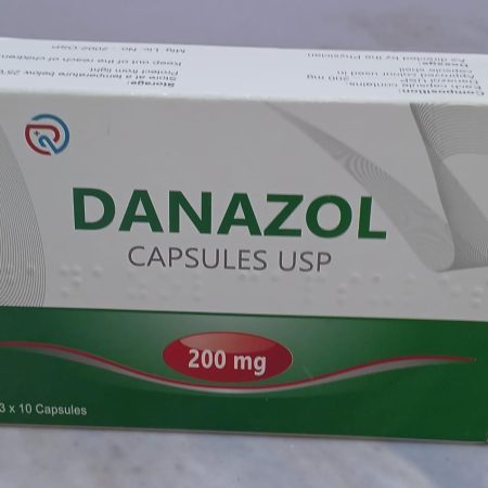 DANAZOL CAPSULE