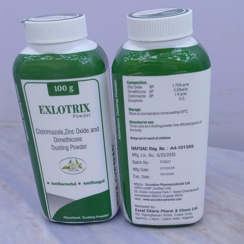EXLOTRIX POWDER 100GM