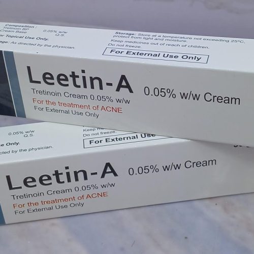 LEETIN - A