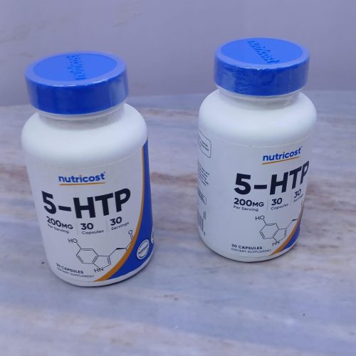 NUTRICOST 5-HTP 200MG