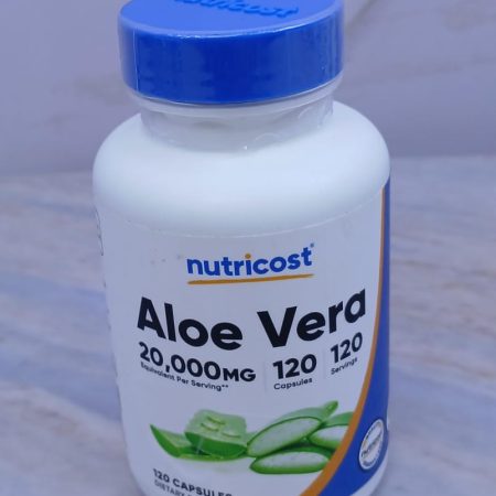 NUTRICOST ALEO VERA