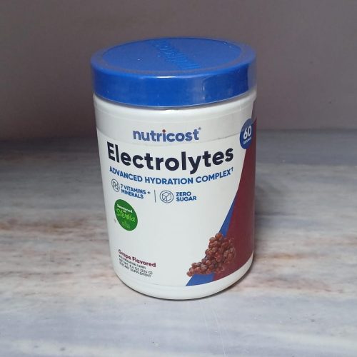 NUTRICOST ELECTROLYTES COMPLEX