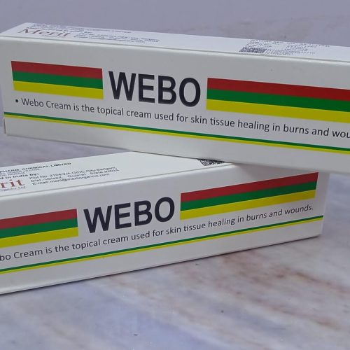 WEBO OINTMENT