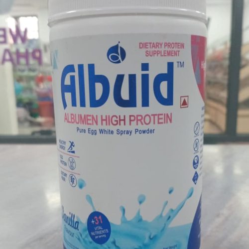 ALBUID POWDER 300G