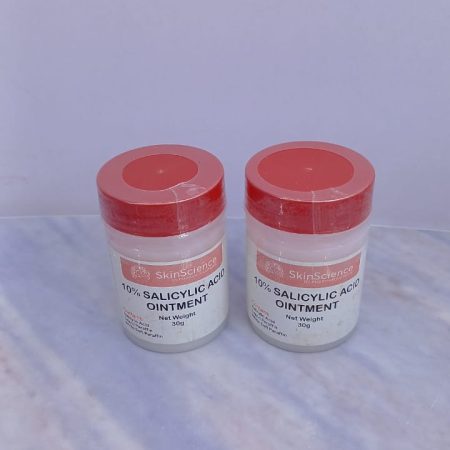 10% SALICYLIC ACID OINTMENT 30G