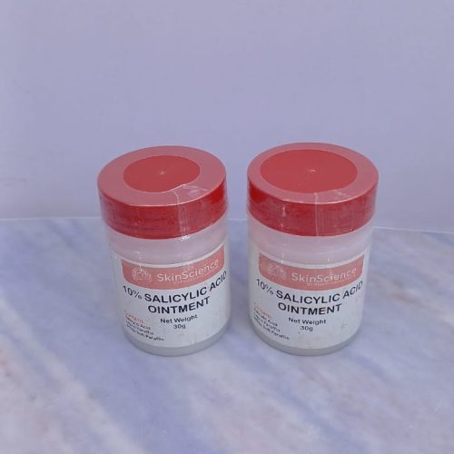 10% SALICYLIC ACID OINTMENT 30G