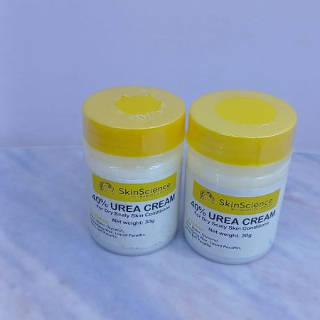SKIN SCIENCE 40% UREA CREAM 30G