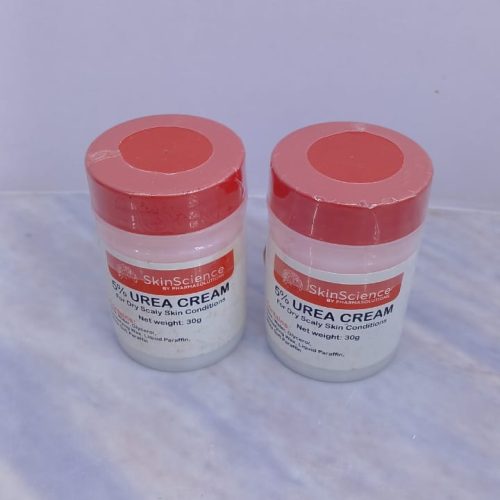 5% UREA CREAM 30G