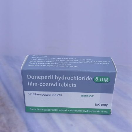 DONEPEZIL 5MG TABLETS X 28 TABLETS