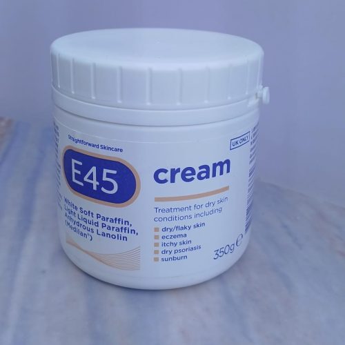 E45 CREAM 350G
