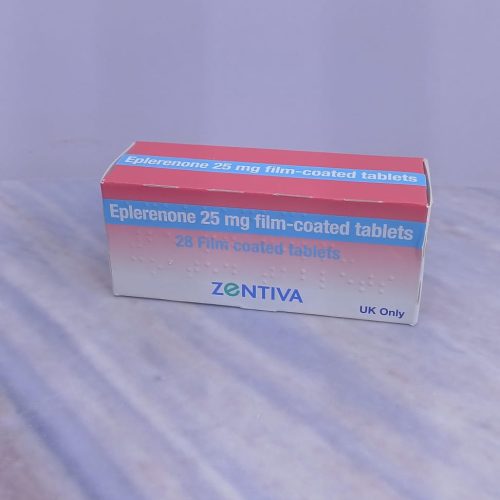 EPLERENONE 25MG TABLETS