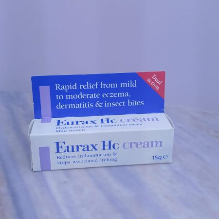 EURAX HC CREAM