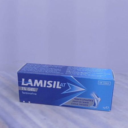 LAMISIL AT 1% GEL