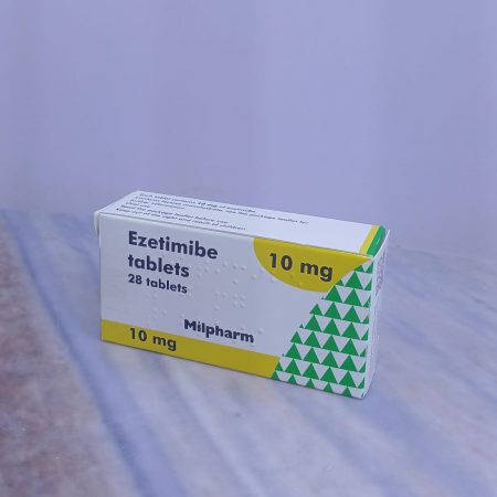 MILPHARM EZETIMIBE 10MG TABLETS X 28 TABLETS