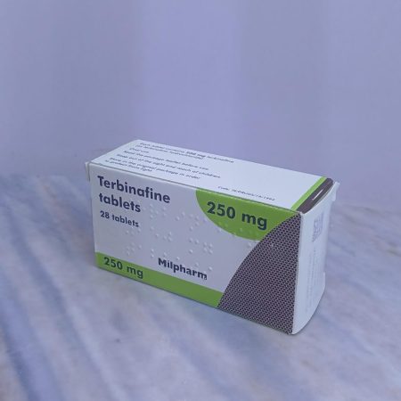 MILPHARM TERBINAFINE 250MG X 28 TABLETS