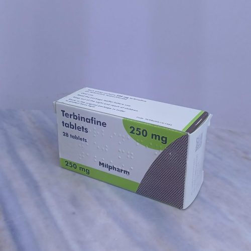MILPHARM TERBINAFINE 250MG X 28 TABLETS
