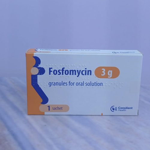 FOSFOMYCIN 3G GRANULES FOR ORAL SOLUTION