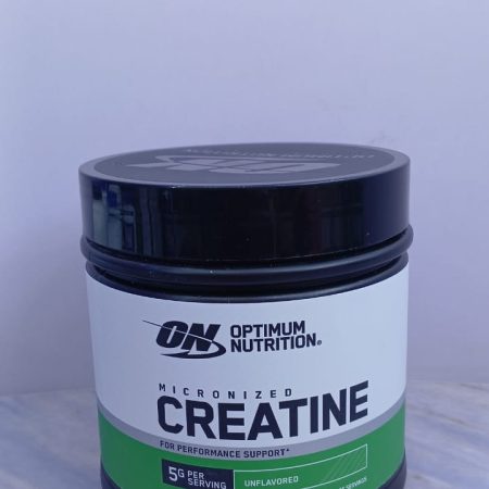 OPTIMUM NUTRITION[ON] MICRONIZED CREATINE 5G POWDER
