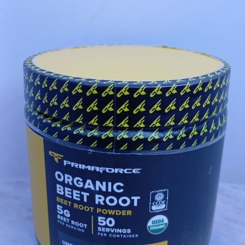 PRIMAFORCE ORGANIC BEET ROOT 5G POWDER