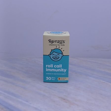 RENZO'S ROLL CALL IMMUNITY X 30 TABLETS