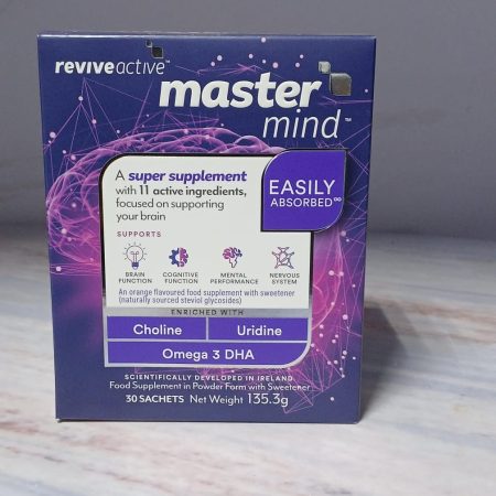 REVIVE ACTIVE MASTERMIND