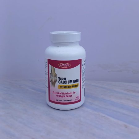 SUPER CALCIUM 600 @welnex pharmacy