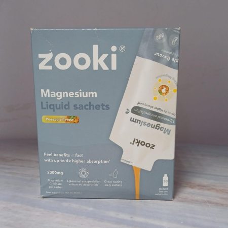 ZOOKI MAGNESIUM LIQUID