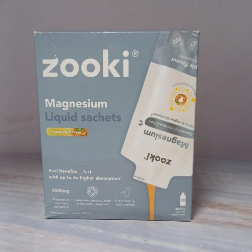 ZOOKI MAGNESIUM LIQUID